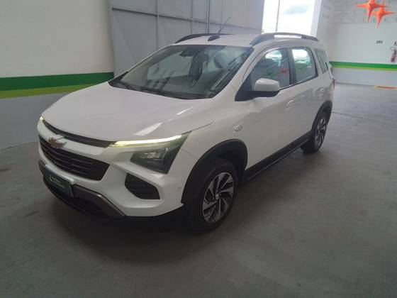 CHEVROLET SPIN 1.8 PREMIER 8V FLEX 4P AUTOMÁTICO CHEVROLET SPIN 1.8 PREMIER 8V FLEX 4P AUTOMÁTICO